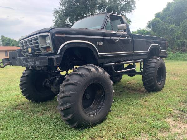 1985 Ford Monster Truck for Sale - (FL)